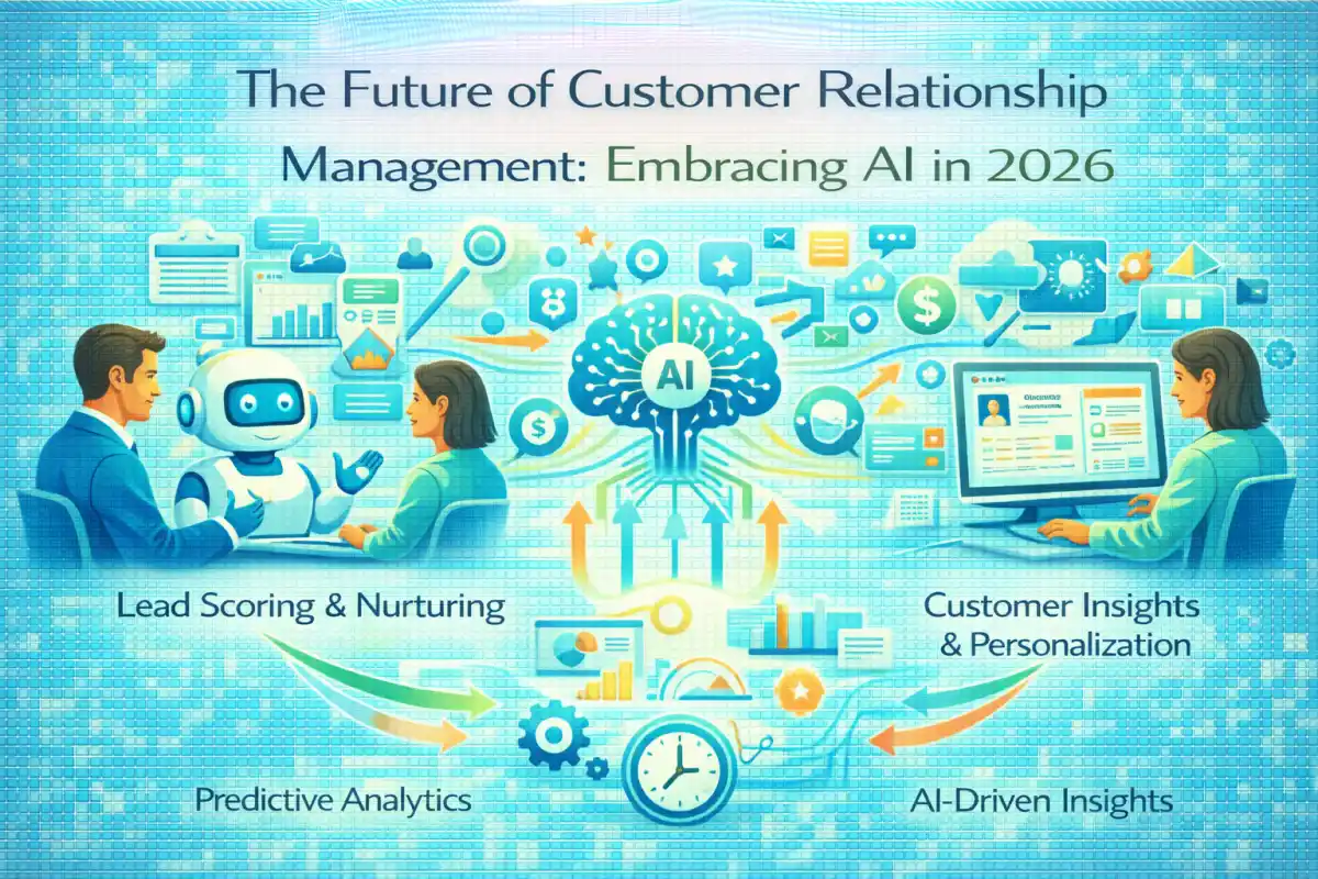 The Future of Customer Relationship Management: Embracing AI in 2026