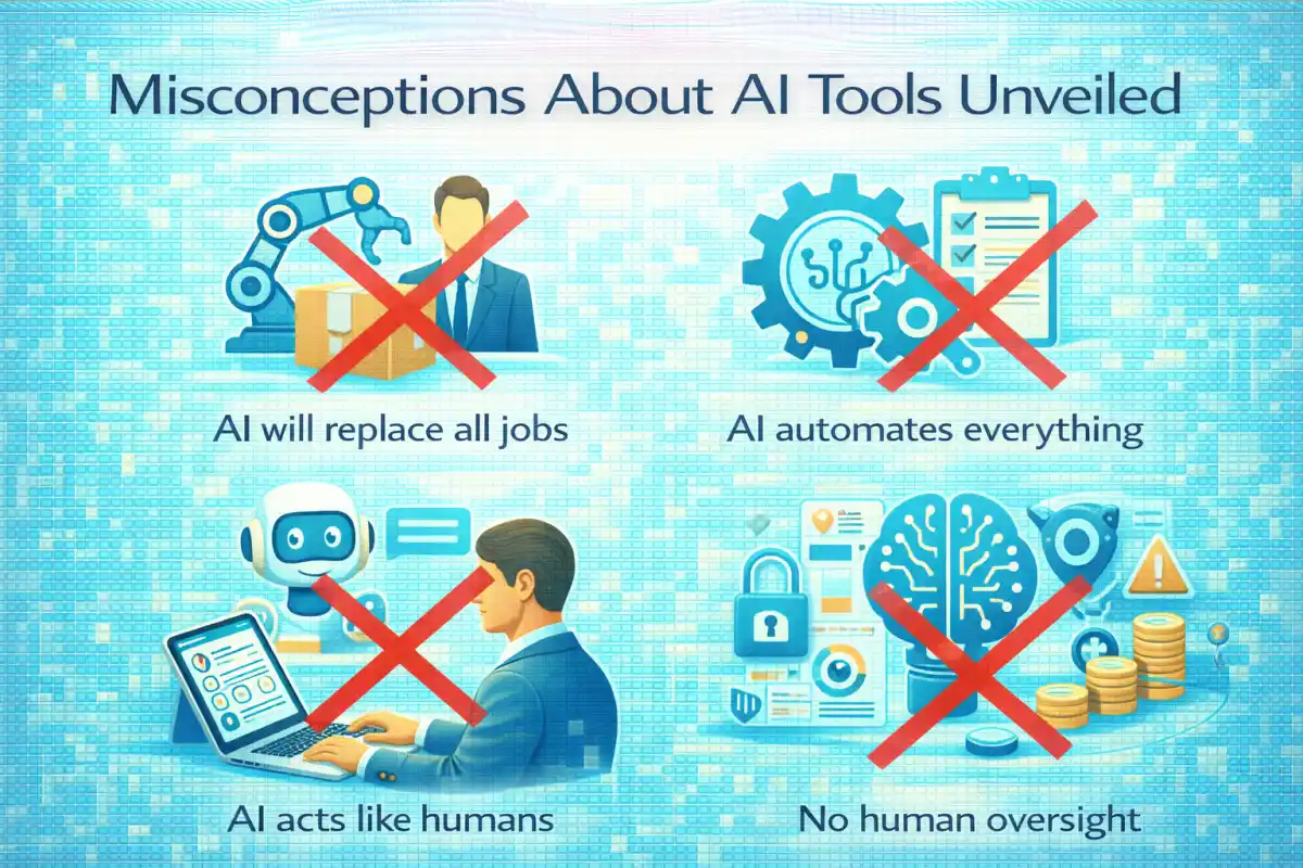 Misconceptions About AI Tools Unveiled